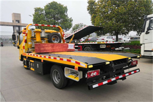 开鲁道路救援拖车报价