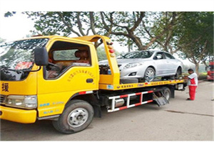 开鲁附近24小时汽车拖车服务热线